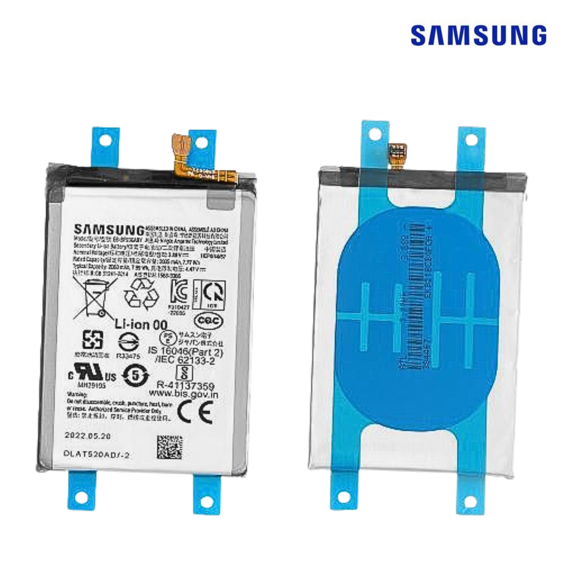 Battery EB-BS937ABE for Samsung Galaxy S25 Edge S937